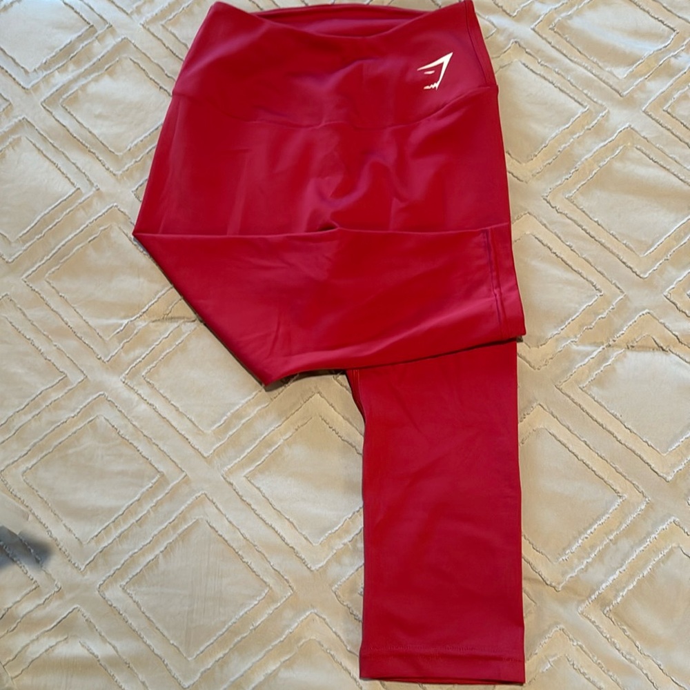 Gym Shark Cropped Tights